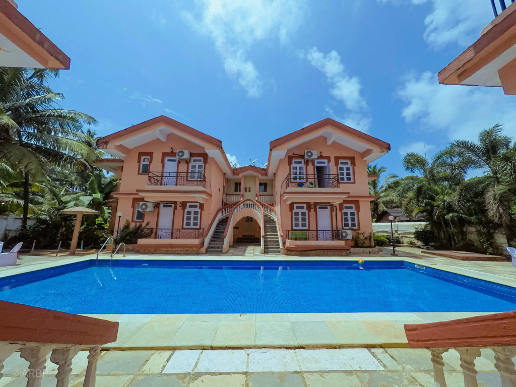 Raj Mahal Resort Calangute