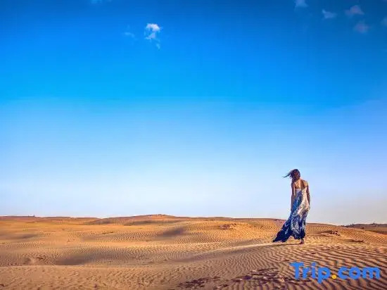 Dunhuang Damo Naluwan Starry Sky Homestay