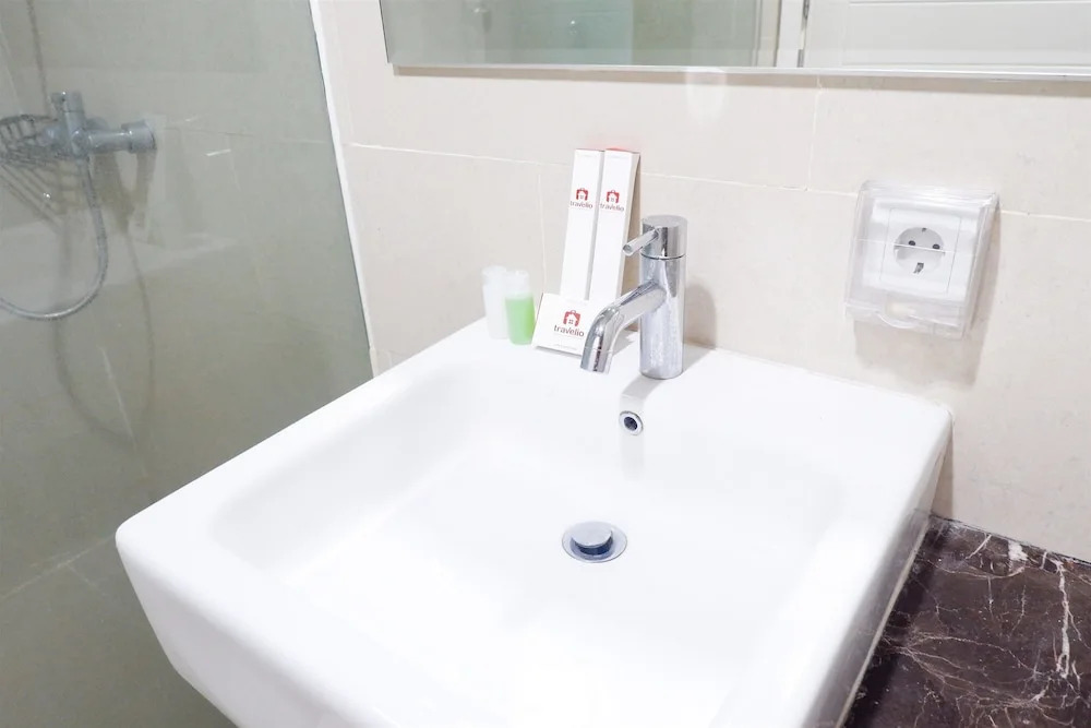 Casa Grande Apartment with Sofabed Connected to Kota Kasablanka