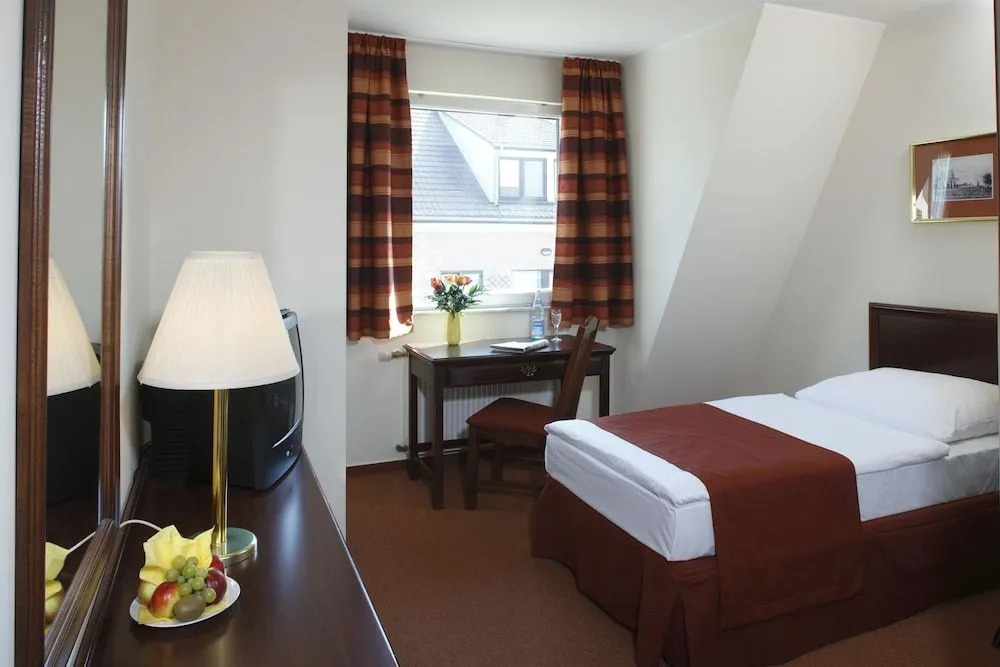 KomfortHotel Grossbeeren - Stadt-Gut-Hotel
