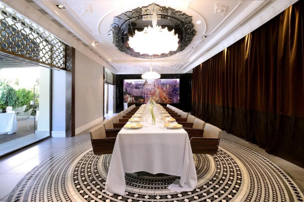 Hotel Único Madrid, Small Luxury Hotels
