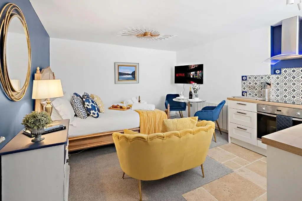 Hollicombe at Dart Valley Coastal Apartments