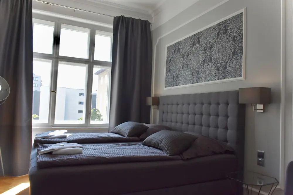 Aparthotel Thüringer Hof