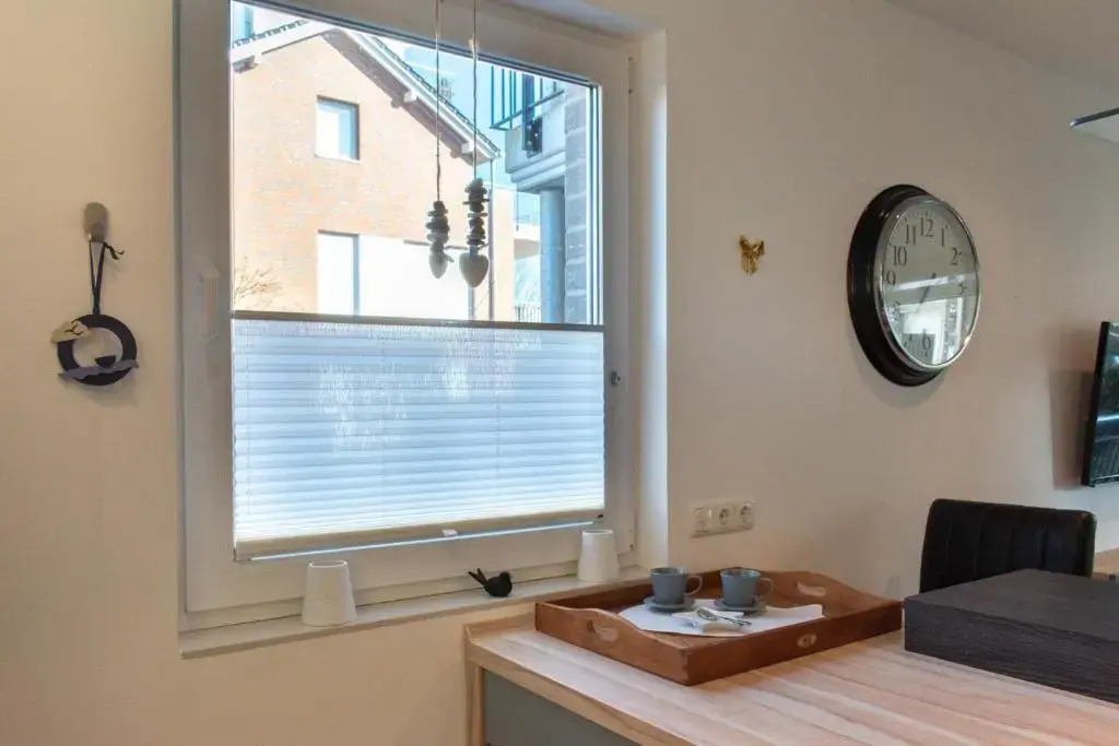 Ferienwohnung Sea Breeze Scharbeutz bietet Platz für bis zu 4 Personen in zentraler Lage von Scharbeutz