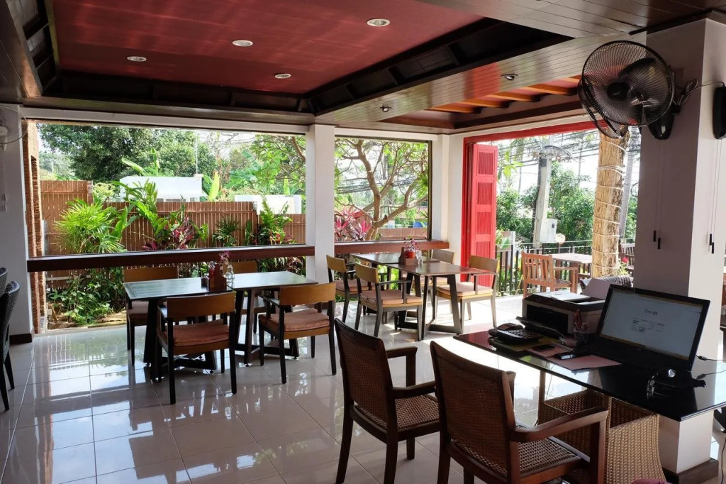 Samui Mekkala Seaview