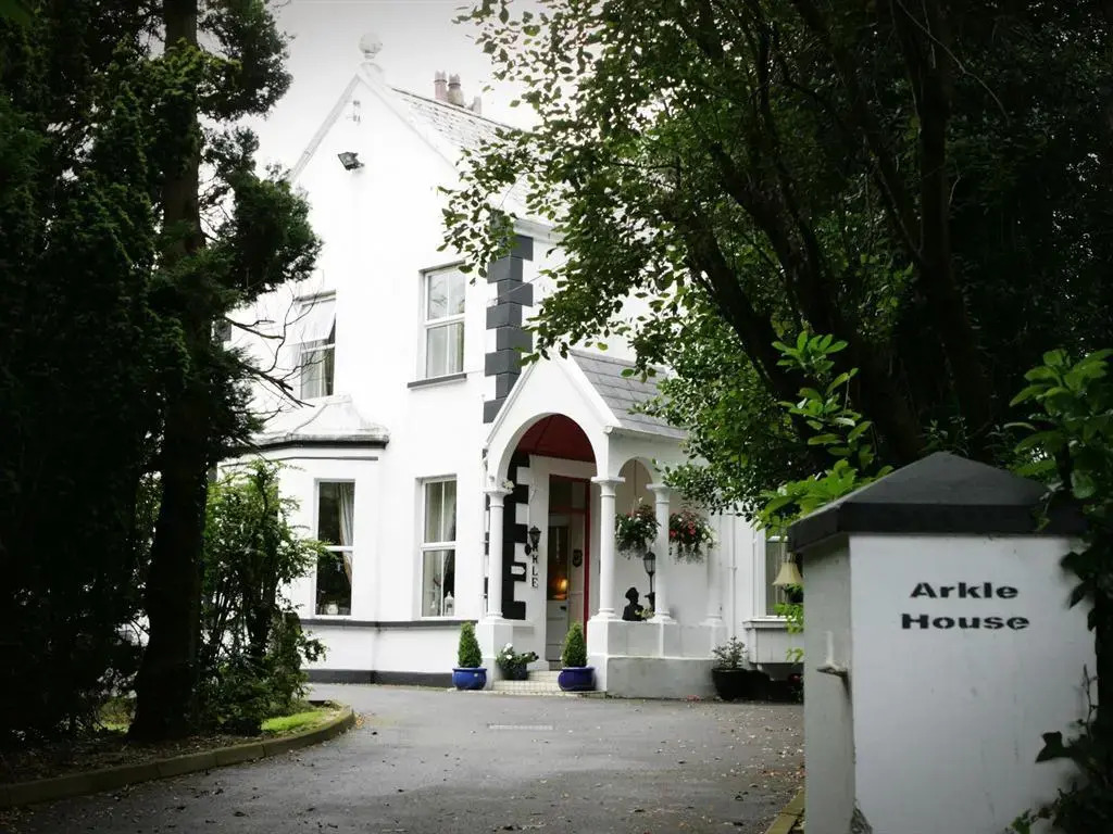 Arkle House