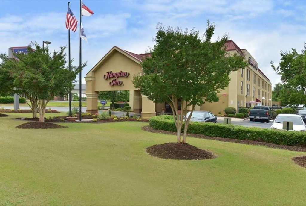 Hampton Inn Raleigh Clayton I-40 Garner