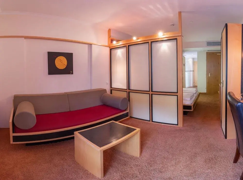 Bavaria Lifestyle Hotel mit Klimaanlage