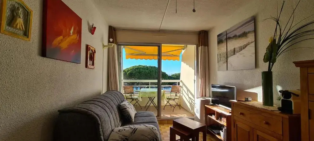 Studio Port Camargue Bord de Mer
