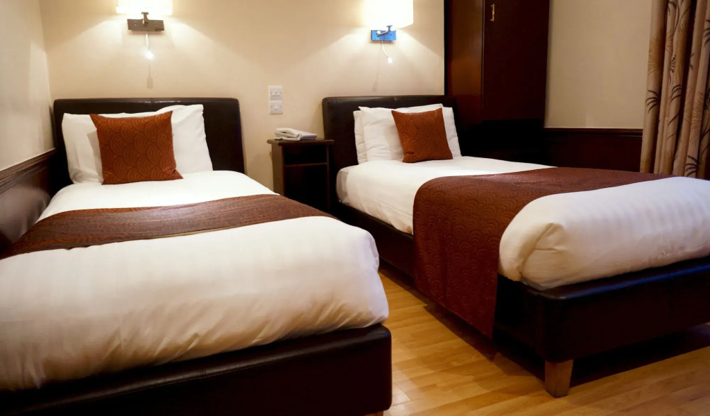La Gaffe - Bed and Breakfast