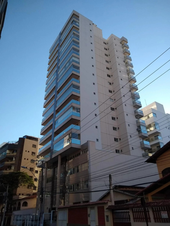 Edf Gil Nogueira - Praia do Morro - GUARAPARI - ES - Brasil - 4º Andar TELA Proteção - FRENTE Sol Manhã - 02 quartos com Split - WIFI - Varanda Gourmet com CHURRASQUEIRA - 02 elevadores - 01 Vaga - PISCINA - Sauna - Portaria 24 HRS - 50m da Praia do Morro