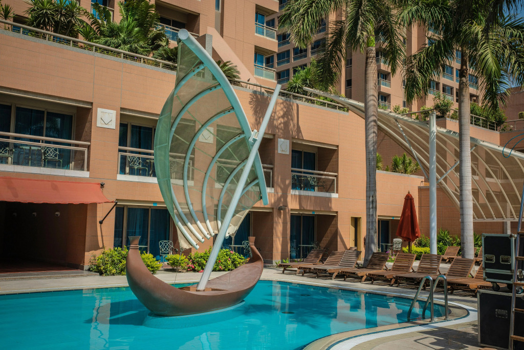 Отель InterContinental Cairo Citystars by IHG