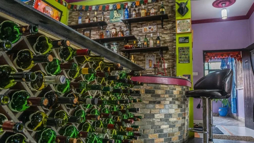 The Sparkling Inn