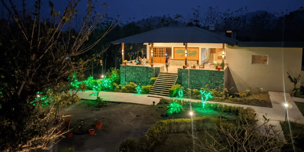 The Corbett Greens