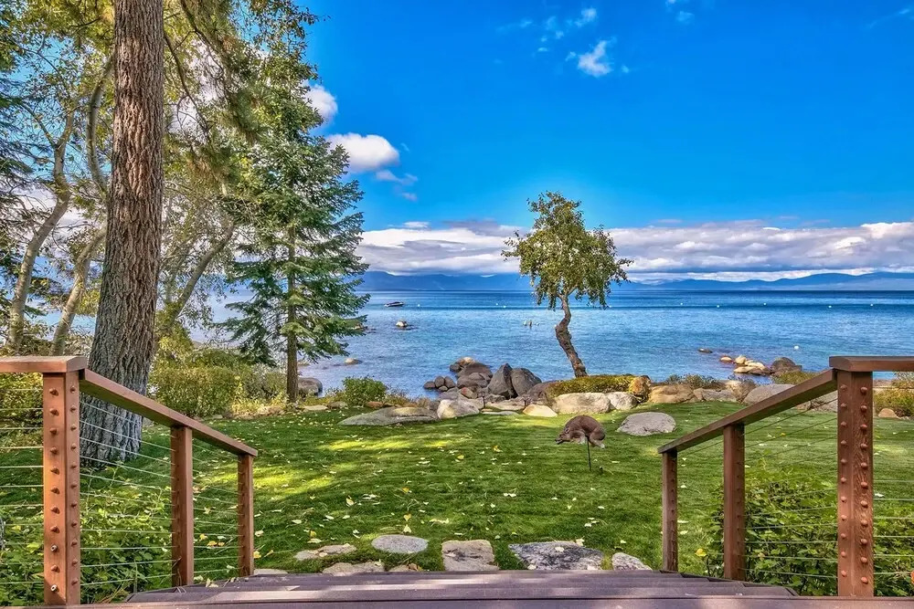 The Luxury Lakefront by Lake Tahoe Accommodations