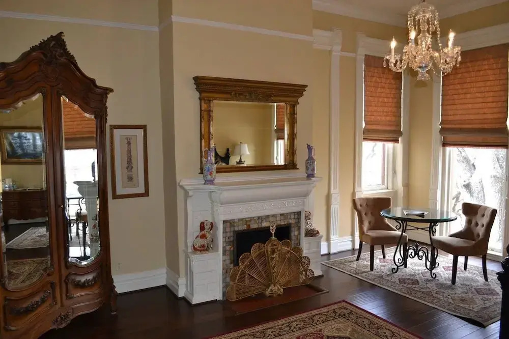 The Mayors Mansion Inn