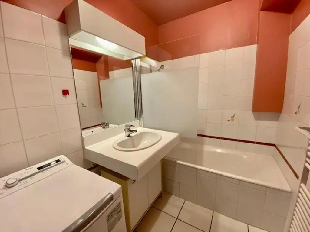 Appartement Quiberon, 4 pièces, 6 personnes - FR-1-478-80