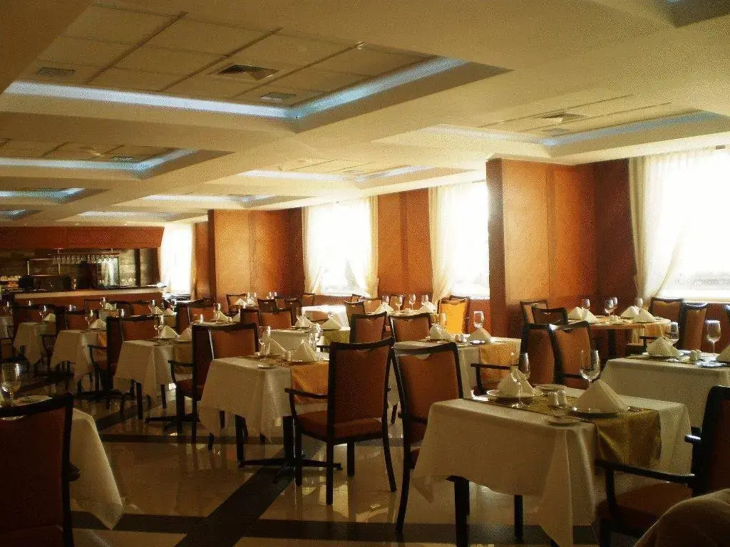 Hotel Diego de Almagro Valparaíso
