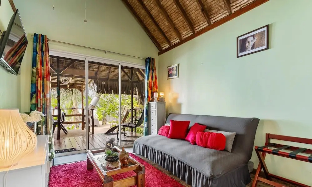 Beachfront Bungalows With Zen Charm