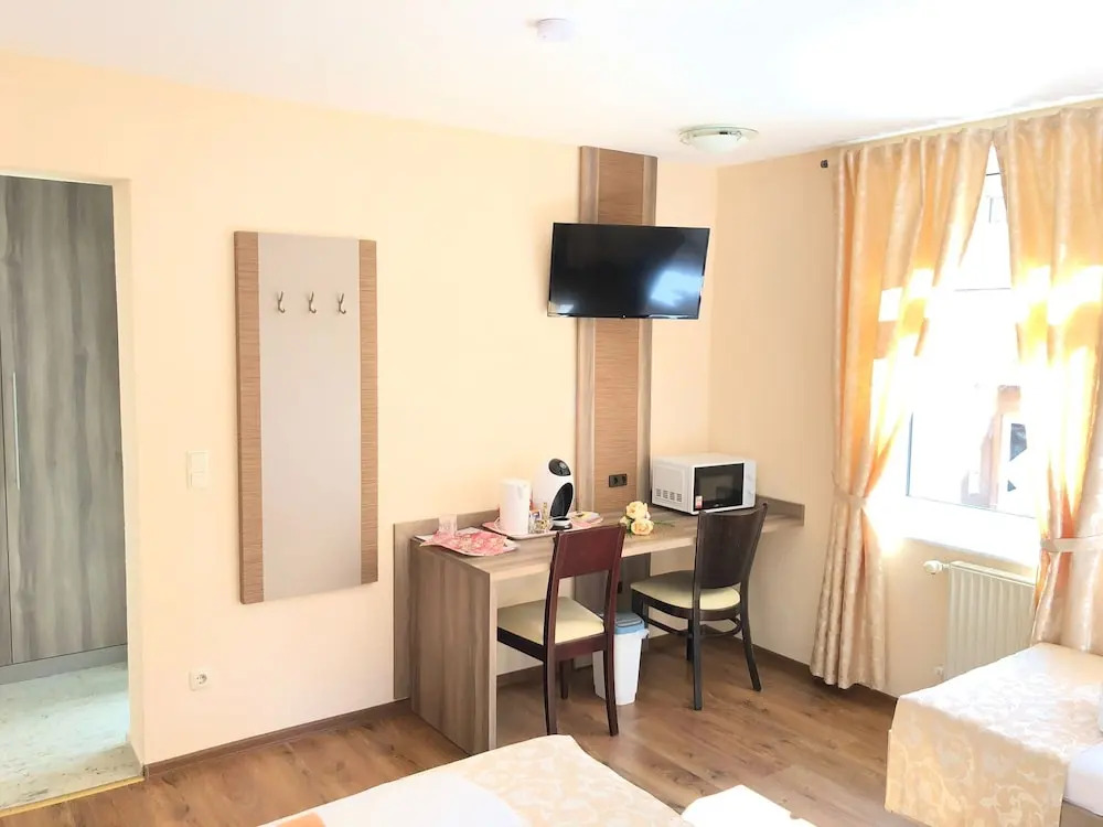 Hotel Goldenesvogtland