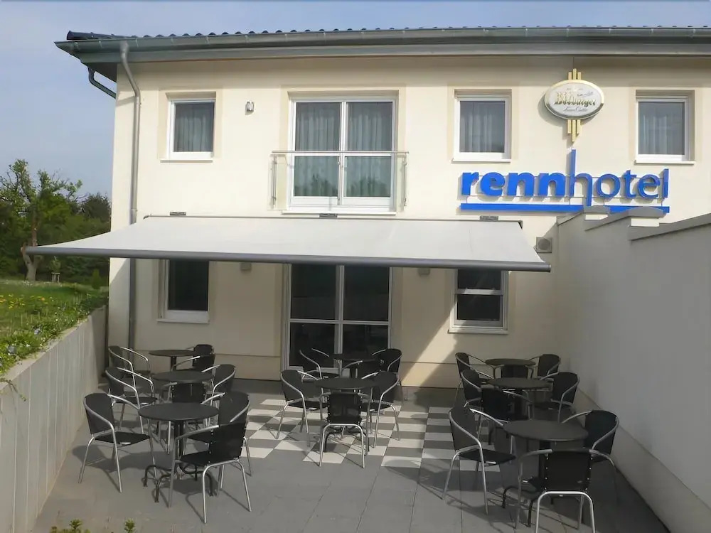Rennhotel am Nürburgring