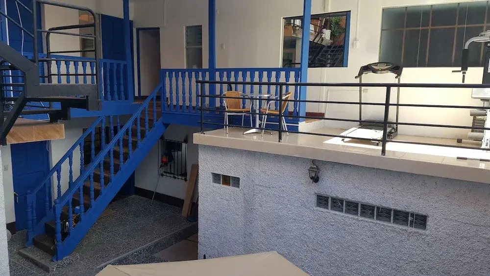 Hostal Pachacuteq Inn