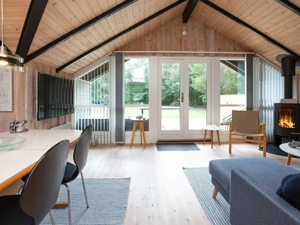 Amazing Home In Oksbøl With Sauna