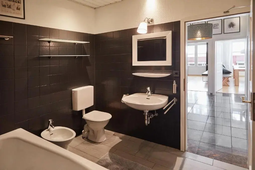 No1 Apartment Baden-Baden