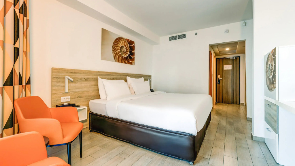 AX ODYCY Hotel