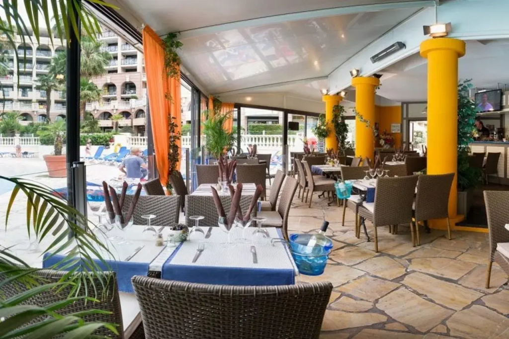 Résidence Pierre & Vacances Cannes Verrerie