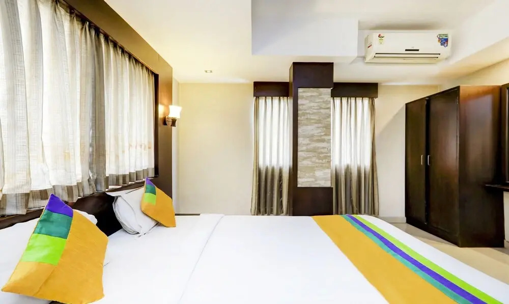 Itsy By Treebo - Greenwood Inn And Suites Near Mysore Palace
