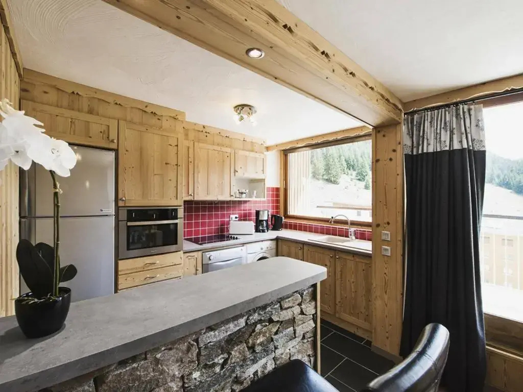 Appartement Courchevel 1650, 3 pièces, 8 personnes - FR-1-514-15