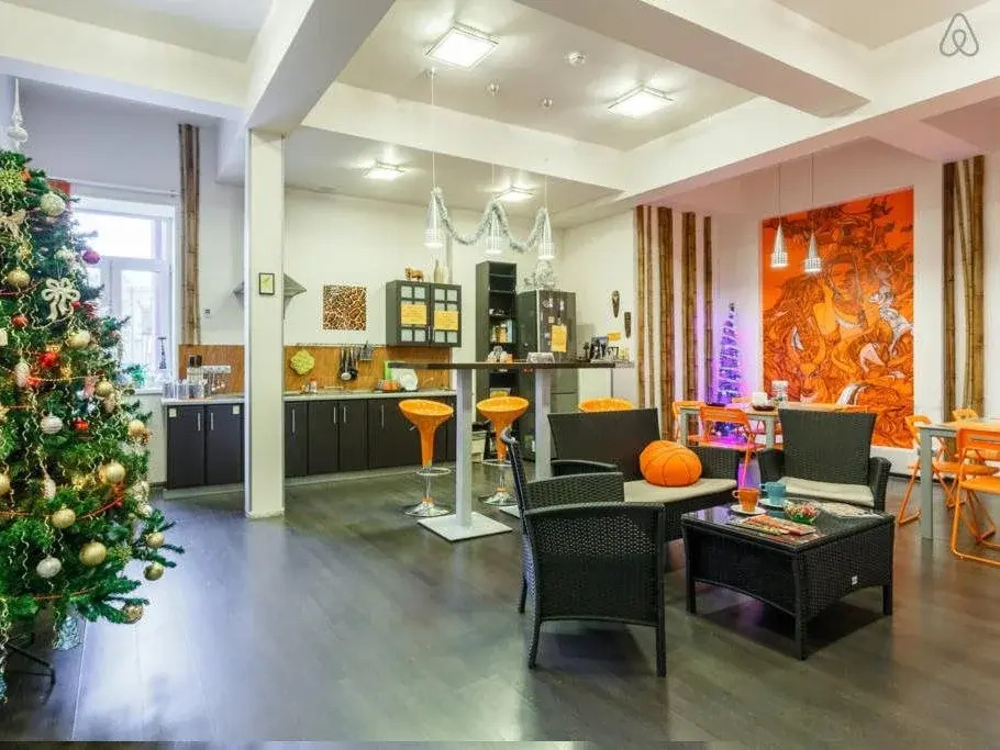 Safari Hostel