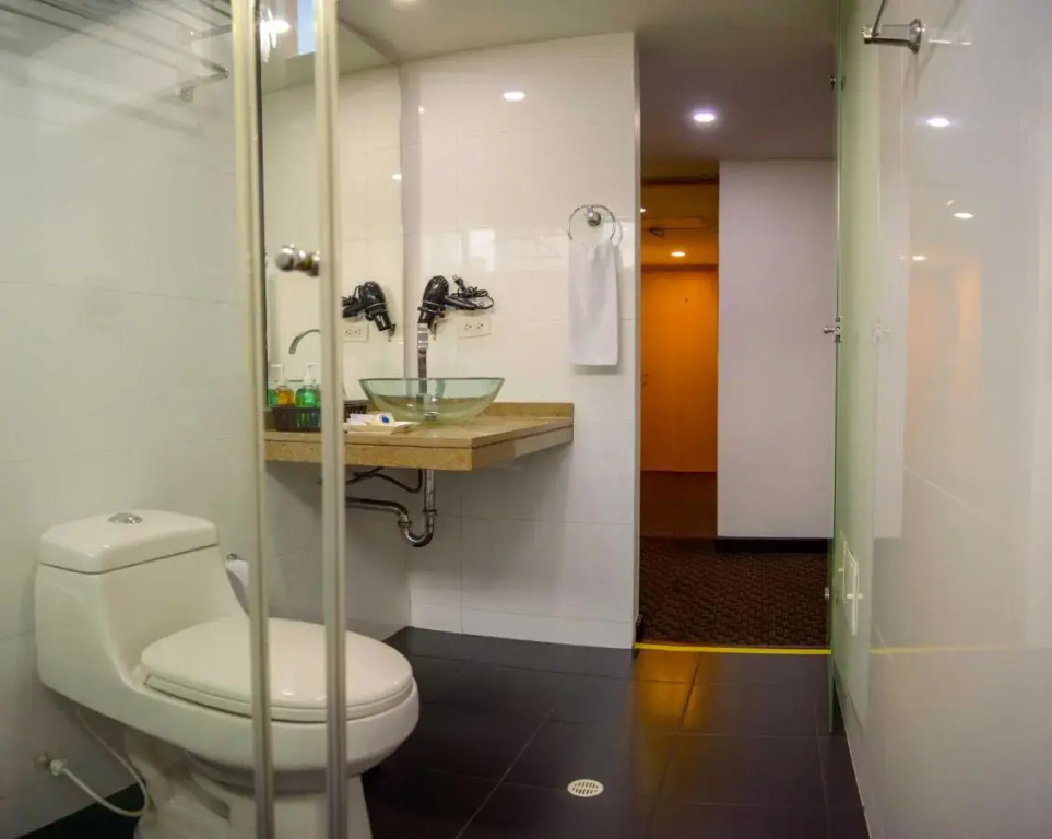 Hotel Castellana 95 Bogota By Hoteles Confort 80