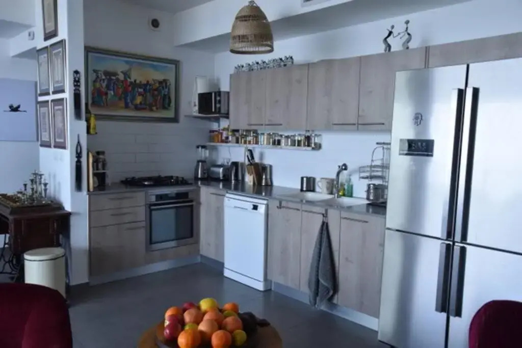Sea of Galilee Tiberius apartment with panoramic sea view