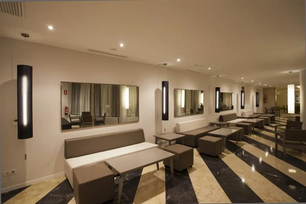 Отель Be Live Adults Only La Cala Boutique Hotel