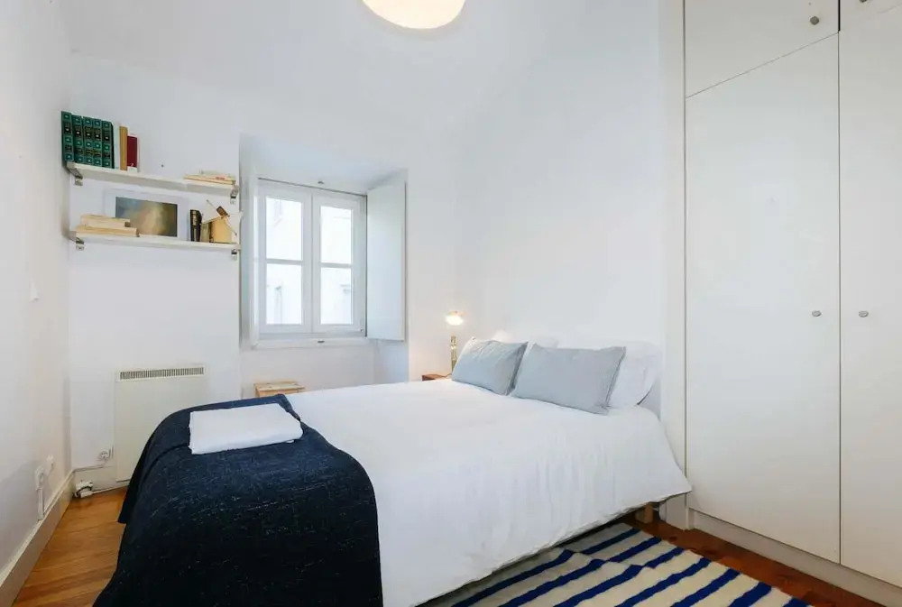 Not Guilty Duplex at Bairro Alto