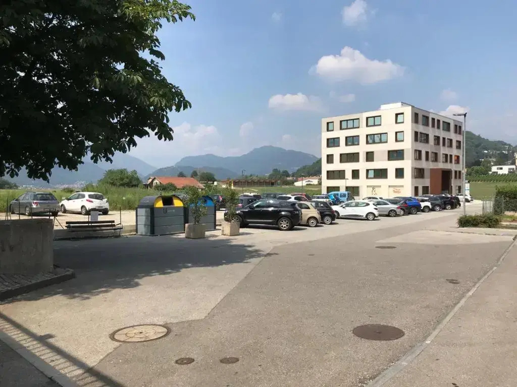 Lugano 33A - No Bikes - Self check-in - no reception