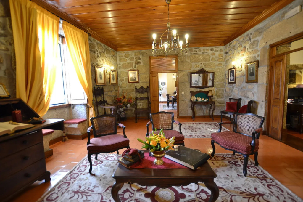 Quinta do Terreiro - Turismo de Habitacao