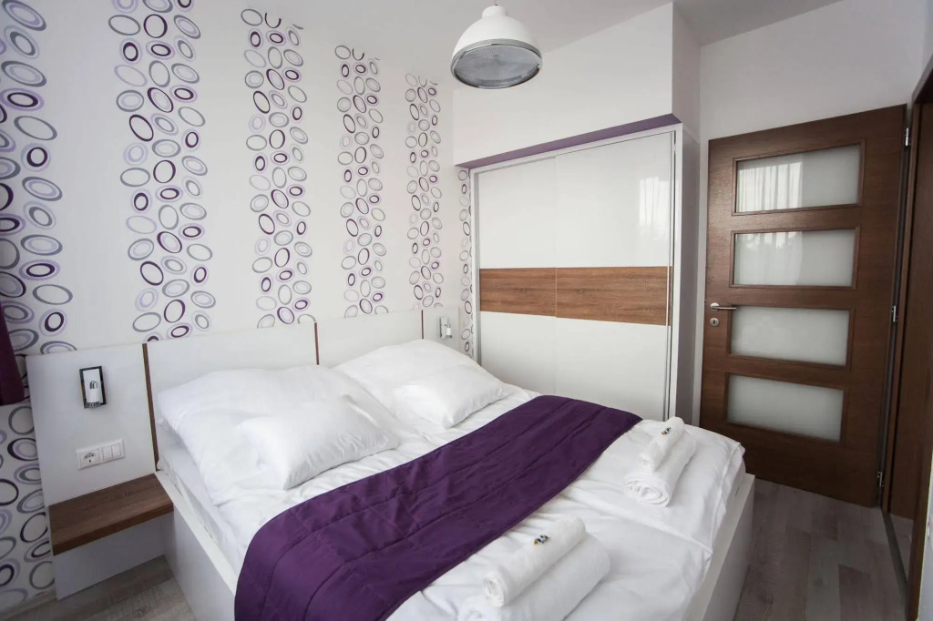Zafír Apartman Sárvár