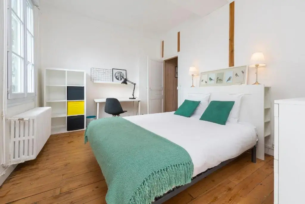 Appartement Coeur de Ville rue Saint-laud