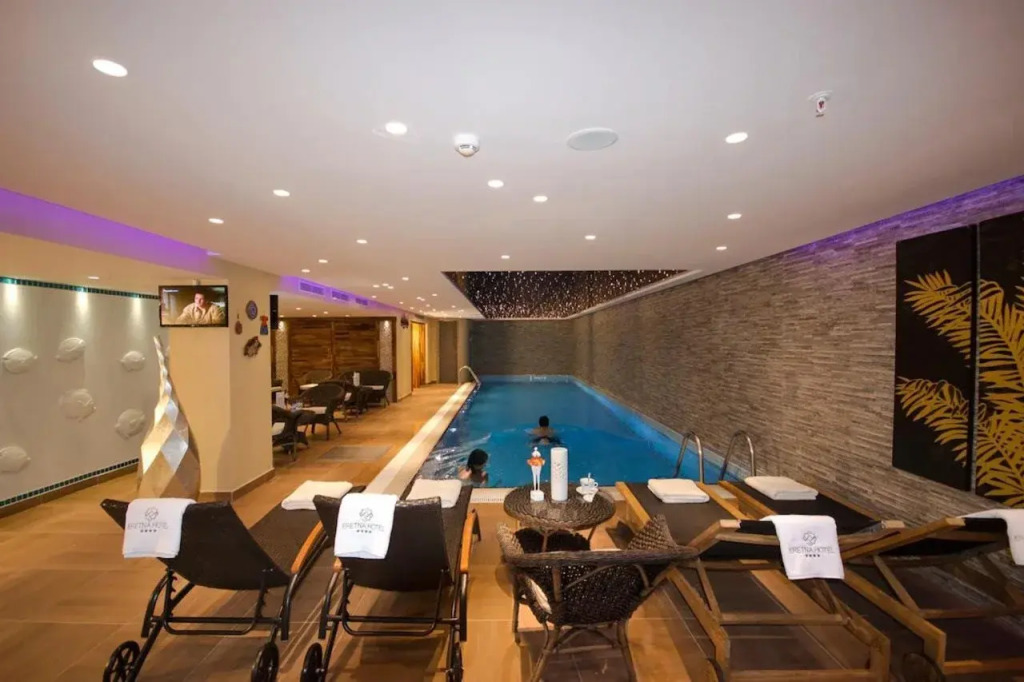 Eretna Hotel
