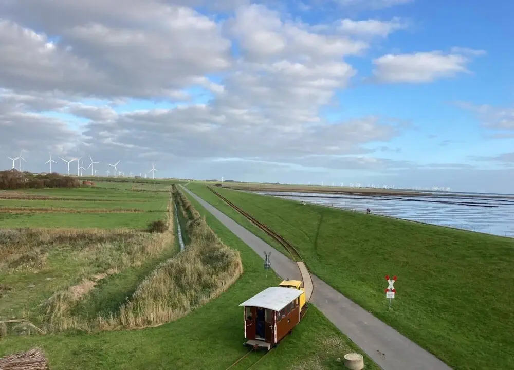 Holiday Home in Dagebull