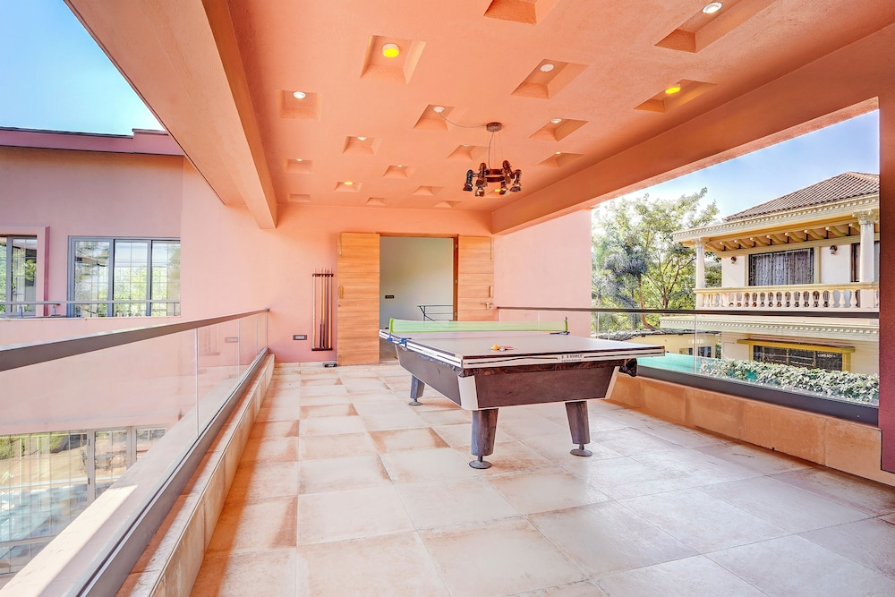 ELIVAAS Villa 39 Serene 6BHK with Pool