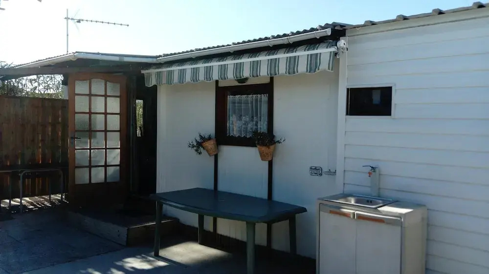 Property With One Bedroom In Sigean, With Enclosed Garden - 6 Km From The Beach