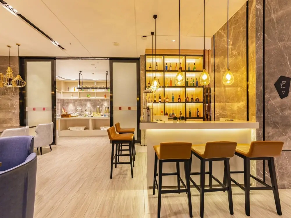 Echarm Hotel Putian Chengxiang Wenxing Pedestrian Street Branch