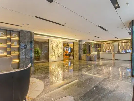 Echarm Hotel Hezhou Avenue