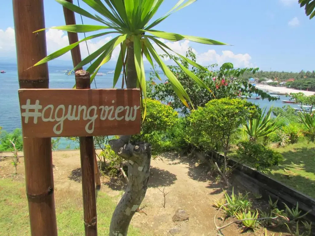 Agung View Villa, Nusa Penida