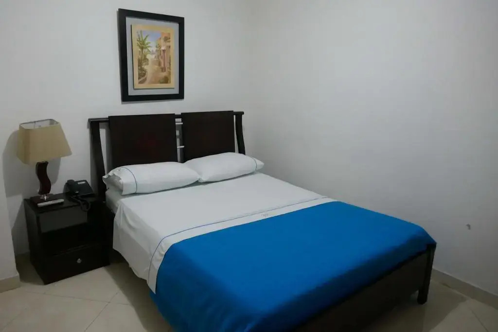 Hotel Puerto Bahia