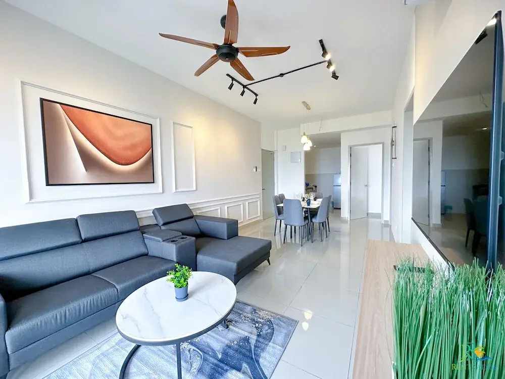 Bali Sea View Residences Melaka at Stayrene